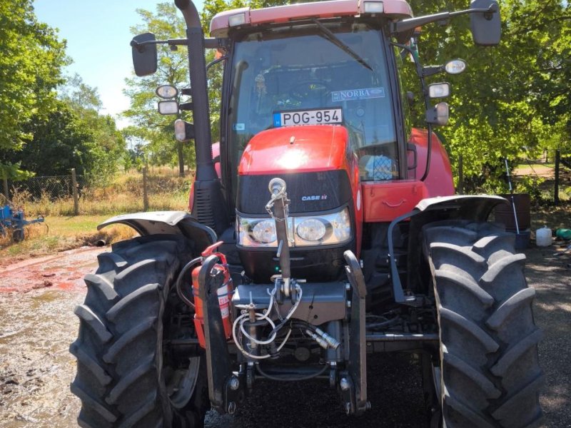 Traktor Türe ait Case IH IH MAXXUM  CVX, Gebrauchtmaschine içinde Hamburg (resim 1)