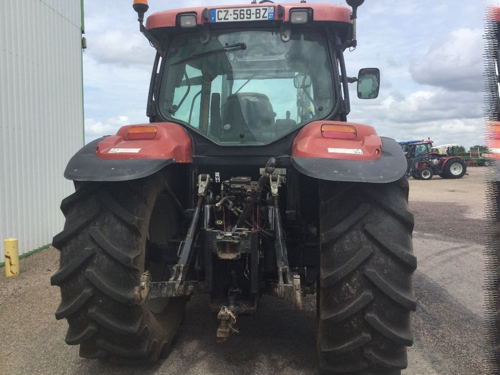 Traktor Türe ait Case IH IH MXU 115 PRO, Gebrauchtmaschine içinde LISIEUX (resim 7)