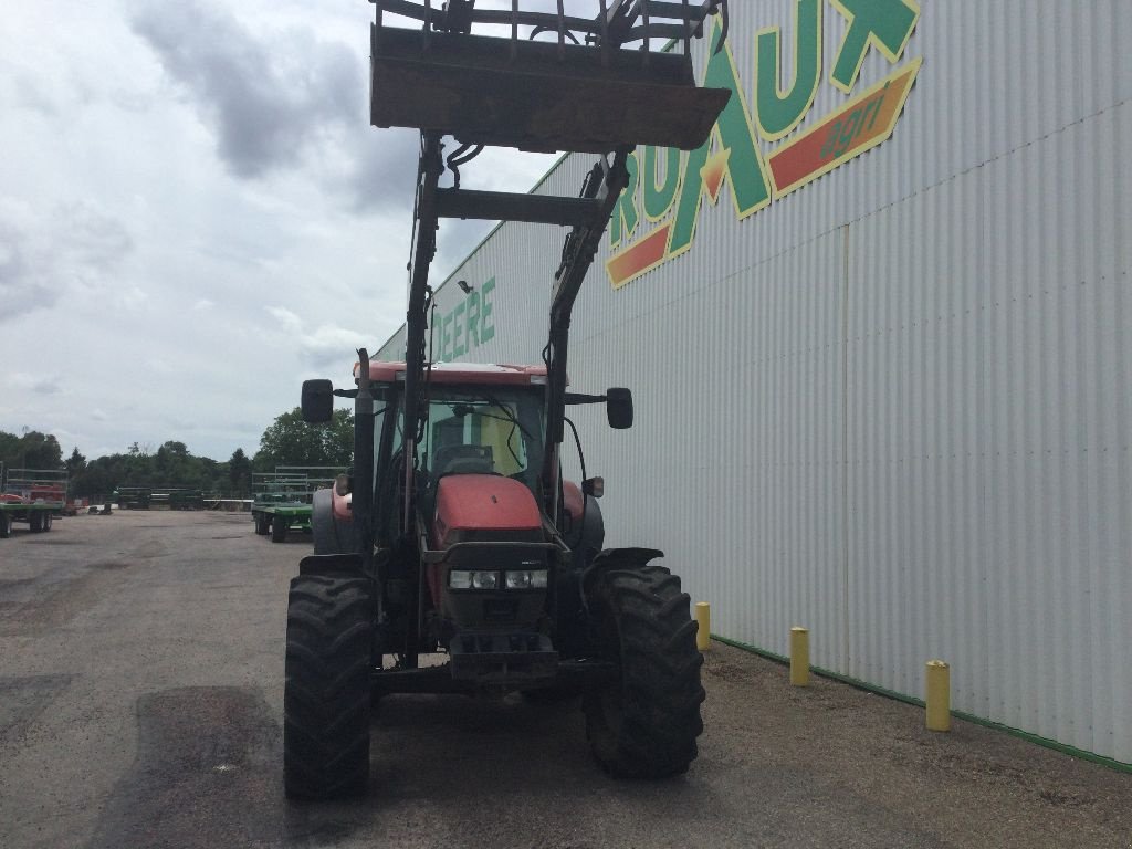 Traktor del tipo Case IH IH MXU 115 PRO, Gebrauchtmaschine In LISIEUX (Immagine 2)