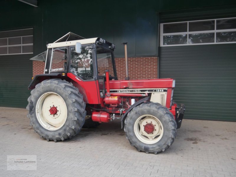 Traktor typu Case IH IHC 1246 AS, Gebrauchtmaschine v Borken (Obrázok 1)