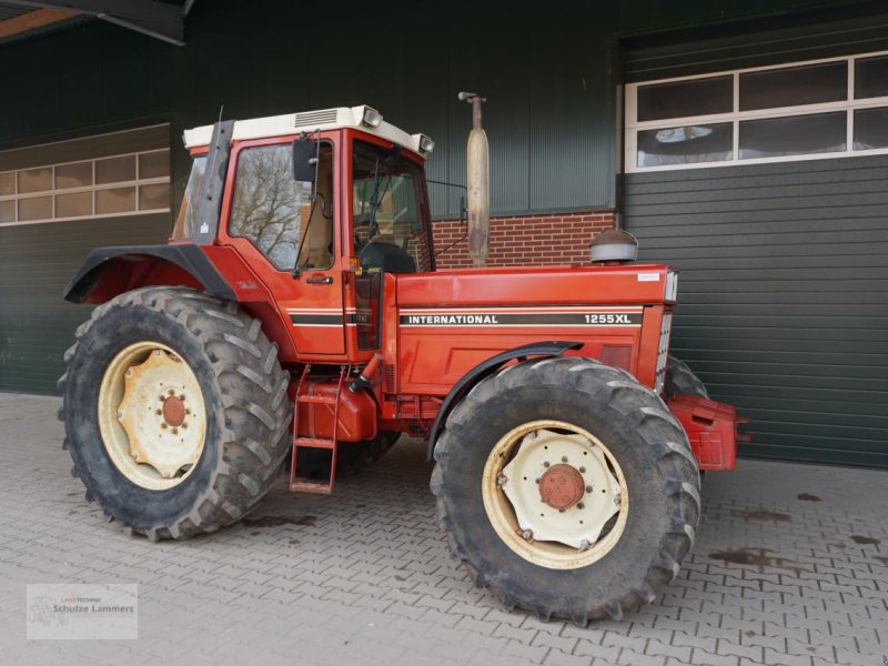 Traktor typu Case IH IHC 1255 XL nur 5014 Std., Gebrauchtmaschine v Borken (Obrázek 1)