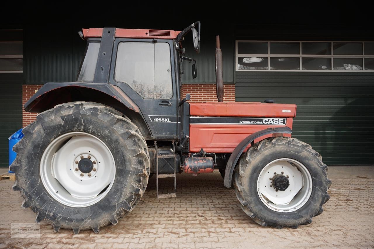 Traktor от тип Case IH IHC 1255 XL, Gebrauchtmaschine в Borken (Снимка 4)