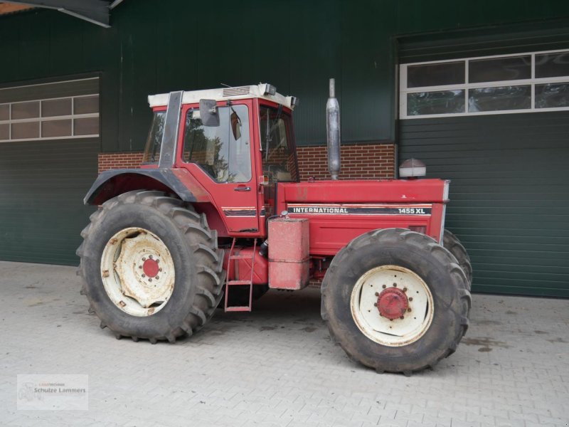 Traktor typu Case IH IHC 1455 XL, Gebrauchtmaschine v Borken