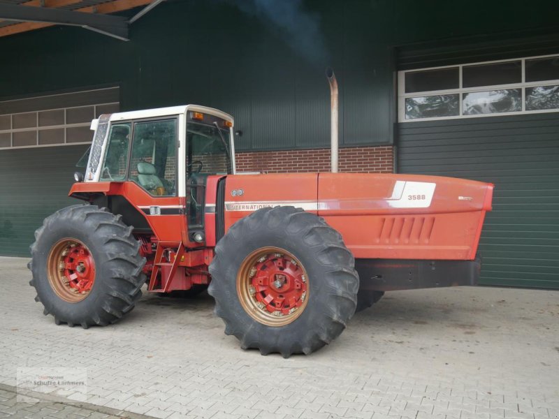 Traktor Türe ait Case IH IHC 3588, Gebrauchtmaschine içinde Borken