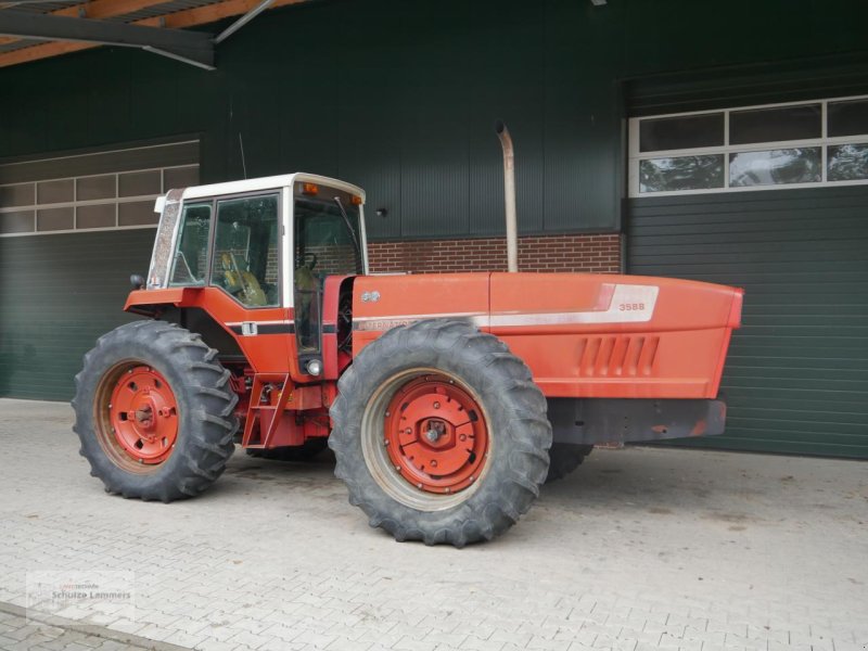 Traktor of the type Case IH IHC 3588, Gebrauchtmaschine in Borken