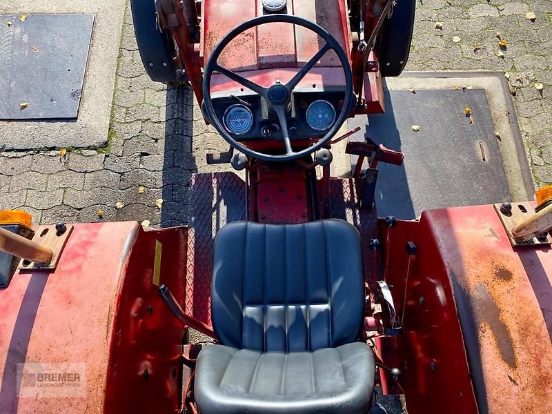 Traktor типа Case IH IHC 433 Frontlader, Gebrauchtmaschine в Asendorf (Фотография 15)