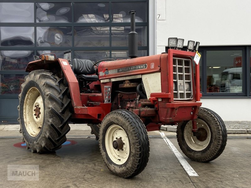 Traktor tip Case IH IHC 474, Gebrauchtmaschine in Burgkirchen