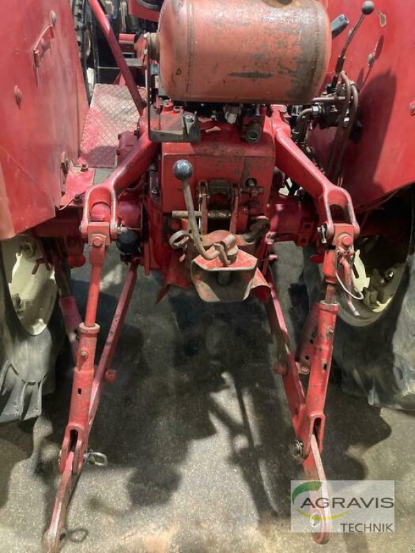 Traktor Türe ait Case IH IHC 633, Gebrauchtmaschine içinde Rheinbach (resim 3)