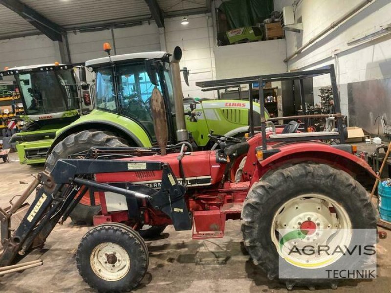 Traktor van het type Case IH IHC 633, Gebrauchtmaschine in Alpen (Foto 2)