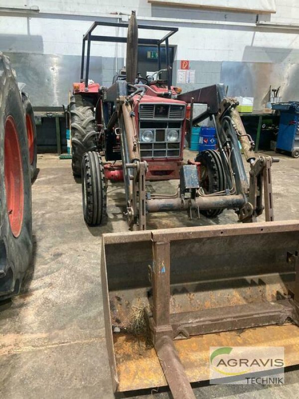 Traktor van het type Case IH IHC 633, Gebrauchtmaschine in Alpen (Foto 8)