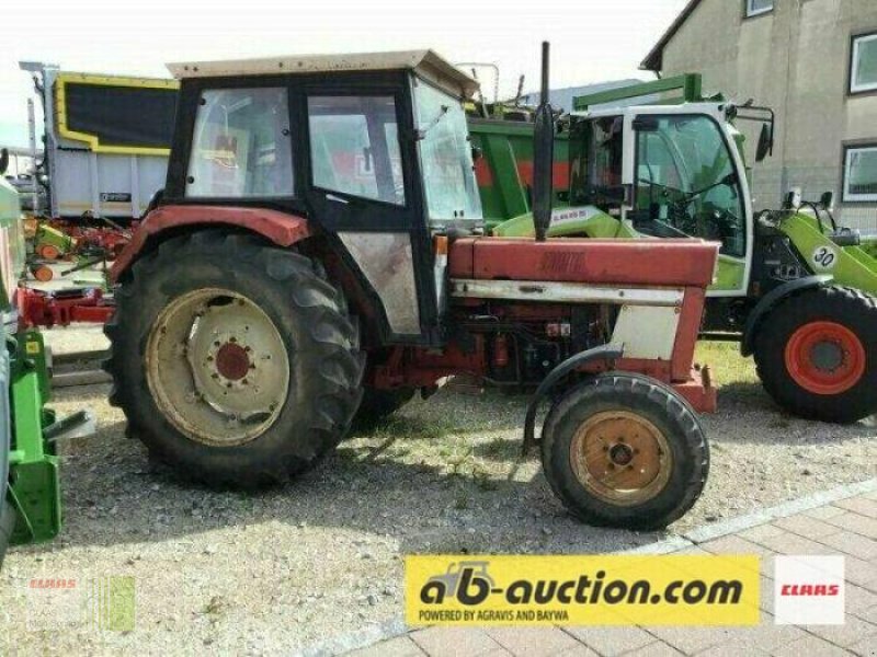 Traktor tip Case IH IHC 744, Gebrauchtmaschine in Wassertrüdingen (Poză 1)