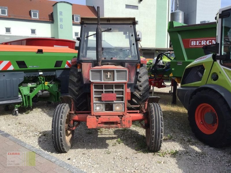 Traktor του τύπου Case IH IHC 744, Gebrauchtmaschine σε Heilsbronn (Φωτογραφία 3)