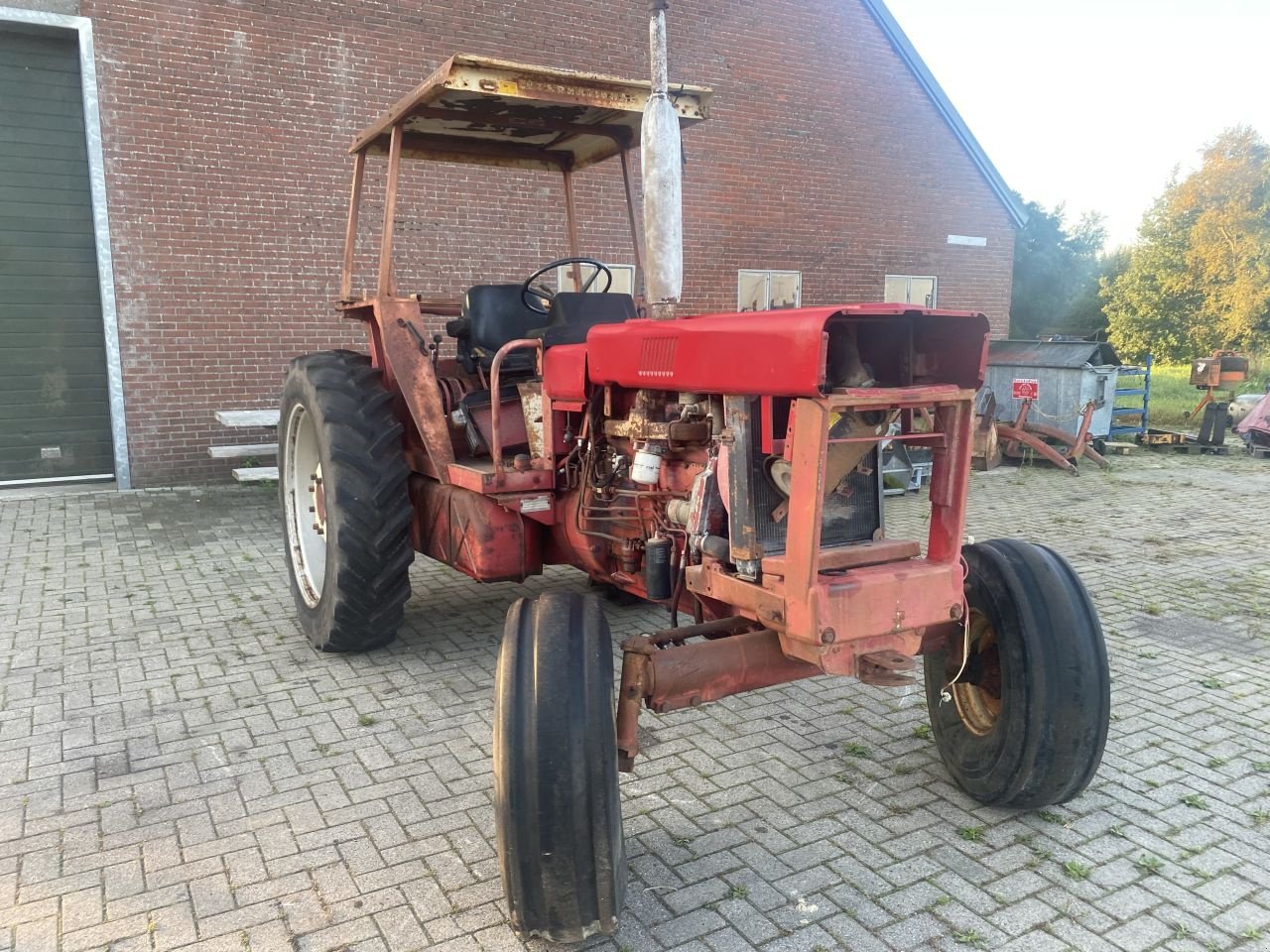 Traktor a típus Case IH Ihc, Gebrauchtmaschine ekkor: Alteveer (Kép 5)