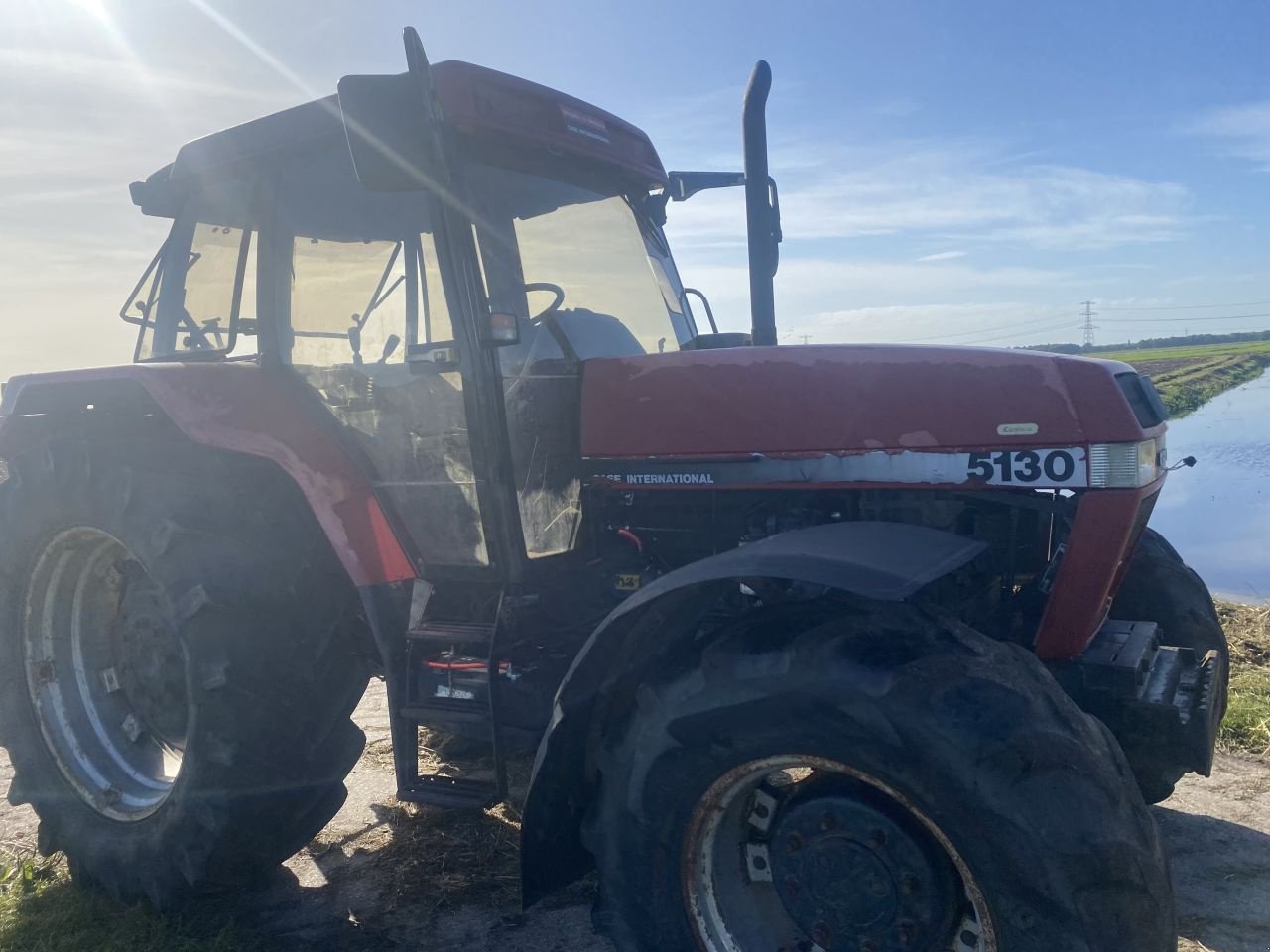 Traktor des Typs Case IH Ihc, Gebrauchtmaschine in Alteveer (Bild 1)