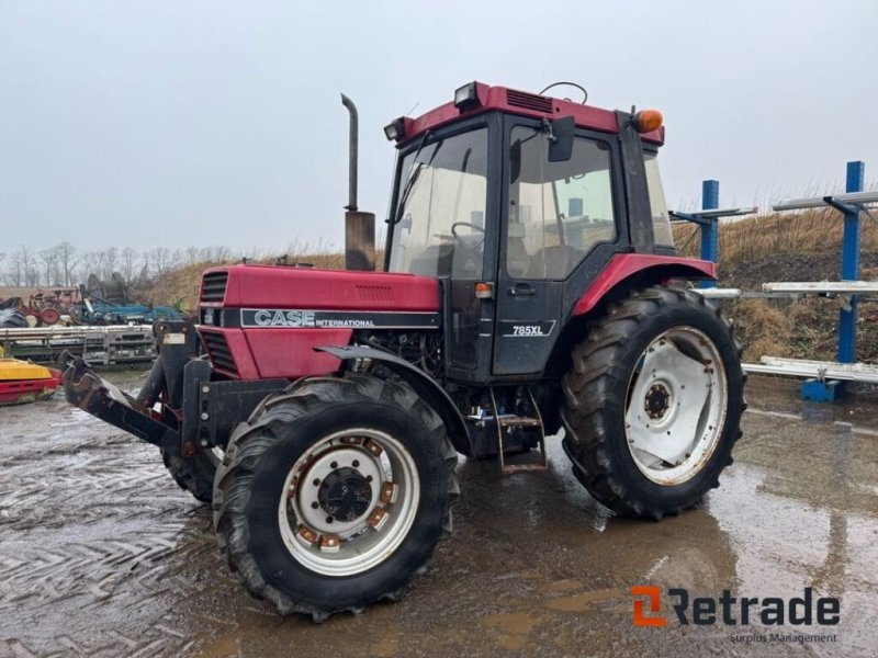 Traktor типа Case IH INTERNATIONAL 785XL, Gebrauchtmaschine в Rødovre (Фотография 1)