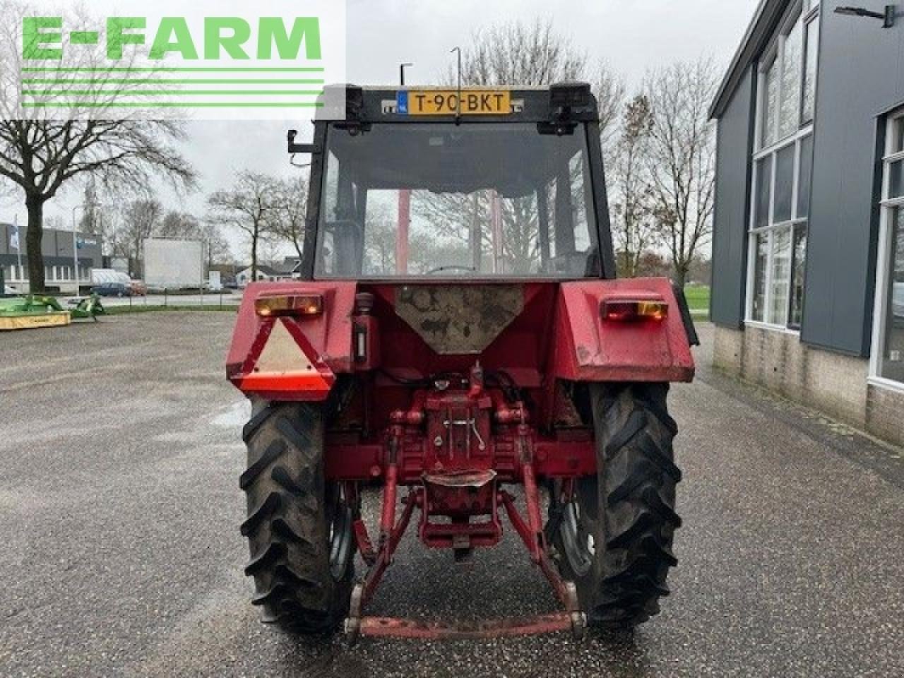 Traktor Türe ait Case IH international 844s - met voorlader, Gebrauchtmaschine içinde gg VEGHEL (resim 3)