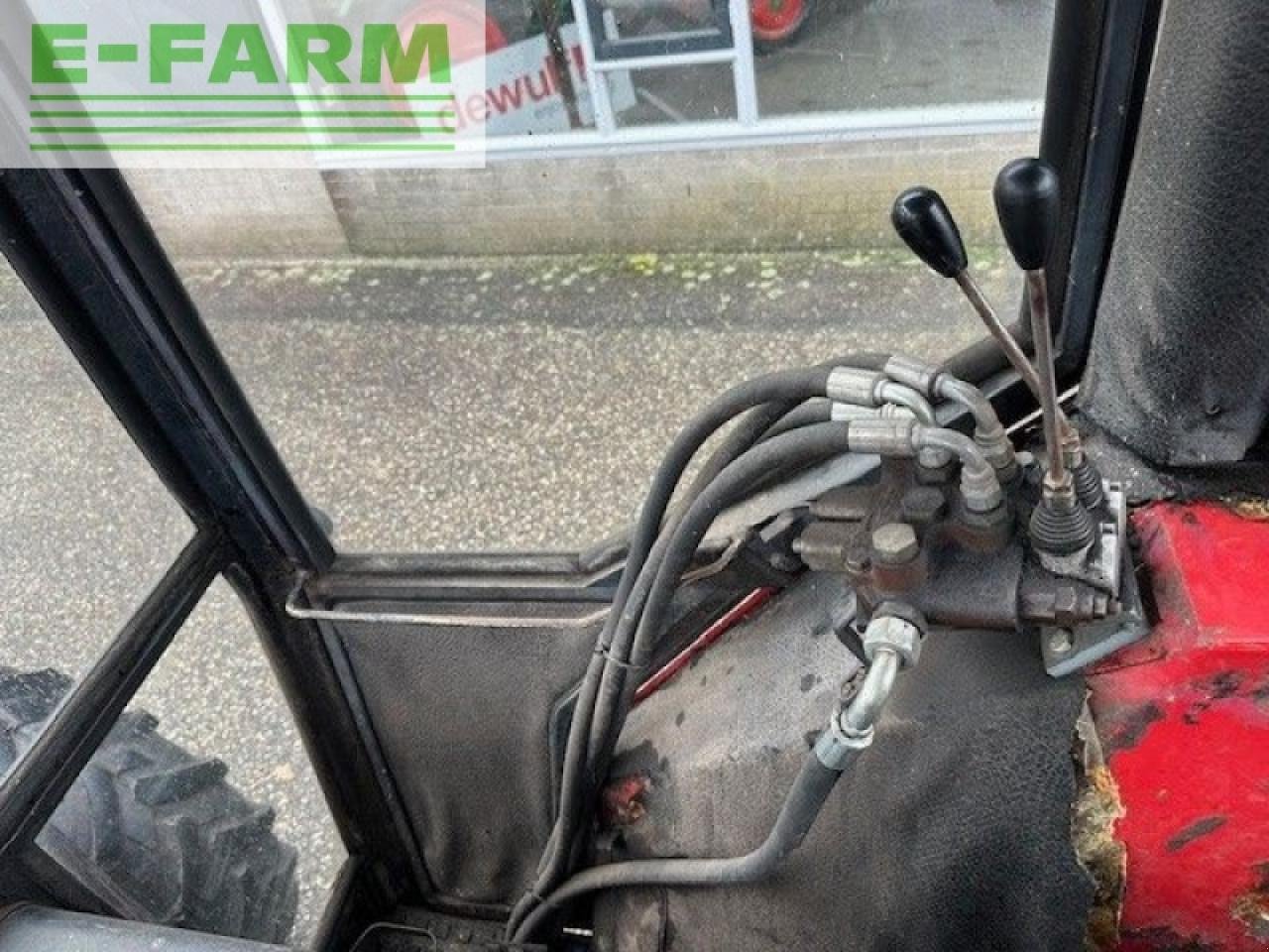 Traktor of the type Case IH international 844s - met voorlader, Gebrauchtmaschine in gg VEGHEL (Picture 20)