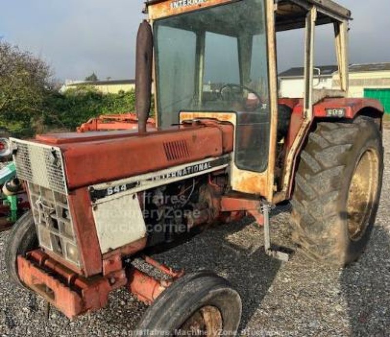 Traktor typu Case IH International, Gebrauchtmaschine w HABSHEIM (Zdjęcie 2)