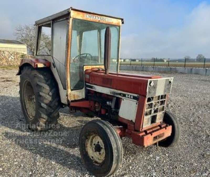 Traktor typu Case IH International, Gebrauchtmaschine w HABSHEIM (Zdjęcie 1)