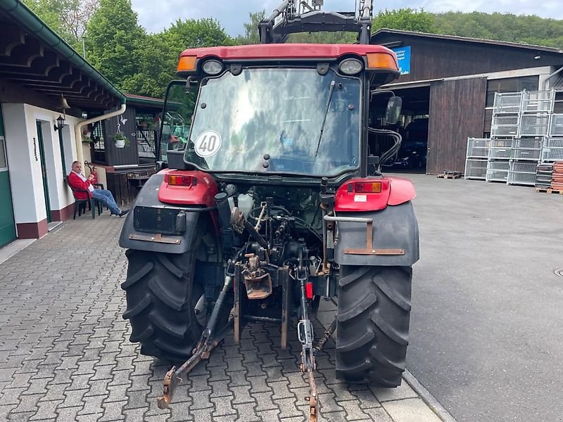 Traktor типа Case IH JX 1060 C Allradtraktor mit Frontlader 40 km/h Niedrigkabine / baugleich mit Steyr 360 Compakt, Gebrauchtmaschine в Niedernhausen (Фотография 7)