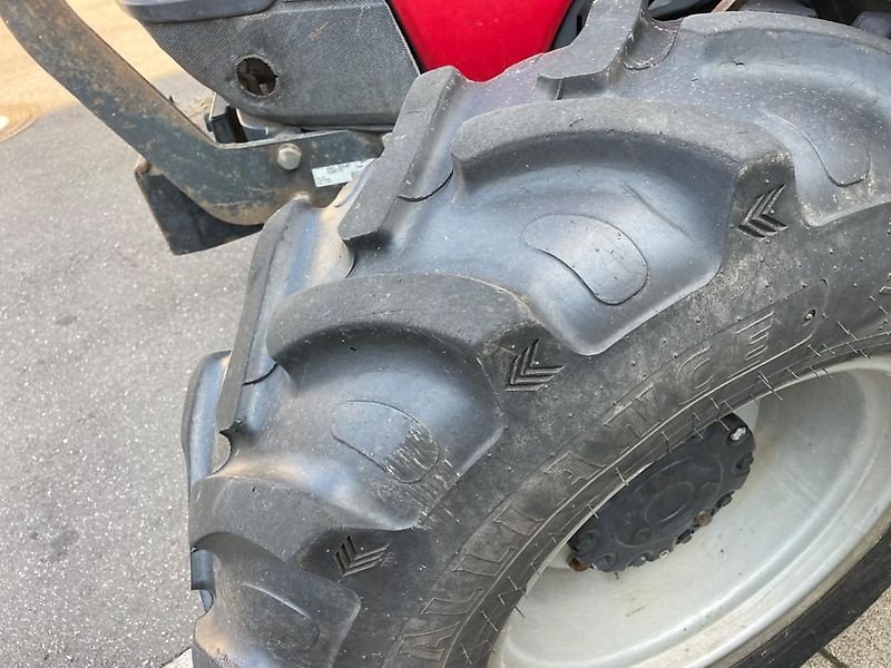 Traktor tip Case IH JX 1060 C Allradtraktor mit Frontlader 40 km/h Niedrigkabine / baugleich mit Steyr 360 Compakt, Gebrauchtmaschine in Niedernhausen OT Engenhahn (Poză 11)