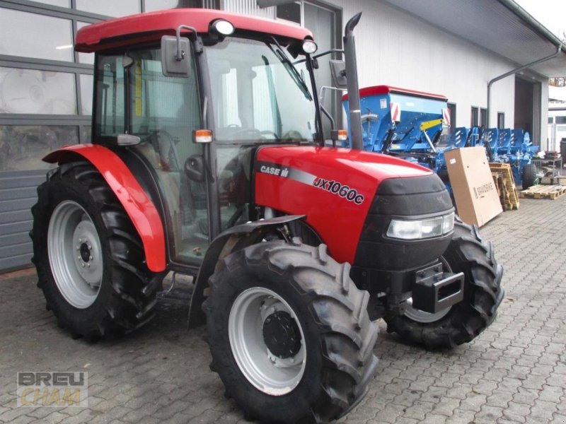 Traktor of the type Case IH JX 1060 C, Gebrauchtmaschine in Cham (Picture 1)