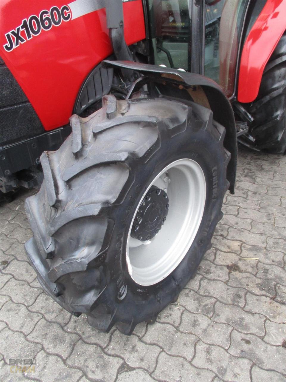 Traktor του τύπου Case IH JX 1060 C, Gebrauchtmaschine σε Cham (Φωτογραφία 5)