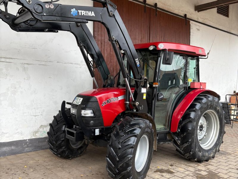 Traktor typu Case IH JX 1070 C, Gebrauchtmaschine v Bergheim (Obrázek 1)