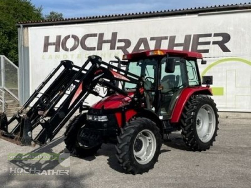 Buy Case IH JX 1070 U second-hand and new - technikboerse.com