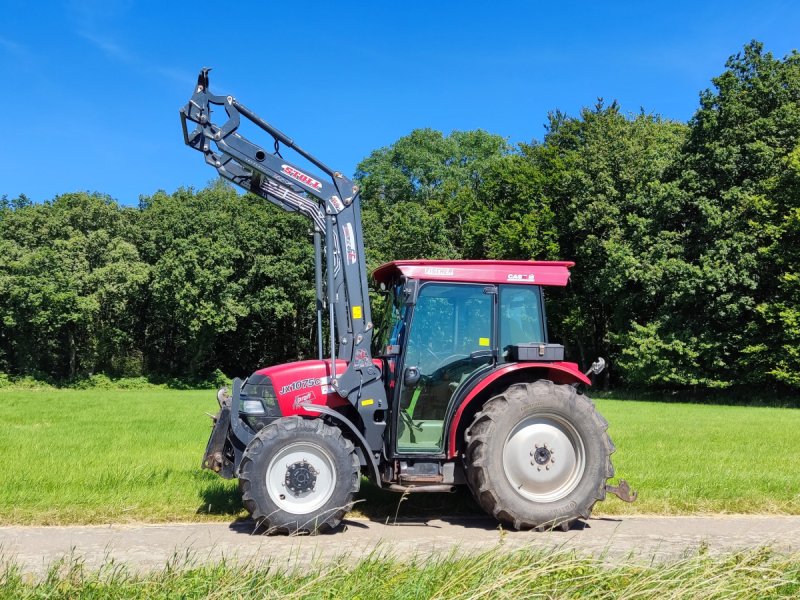 Traktor van het type Case IH JX 1075 C, Gebrauchtmaschine in Faha (Foto 1)