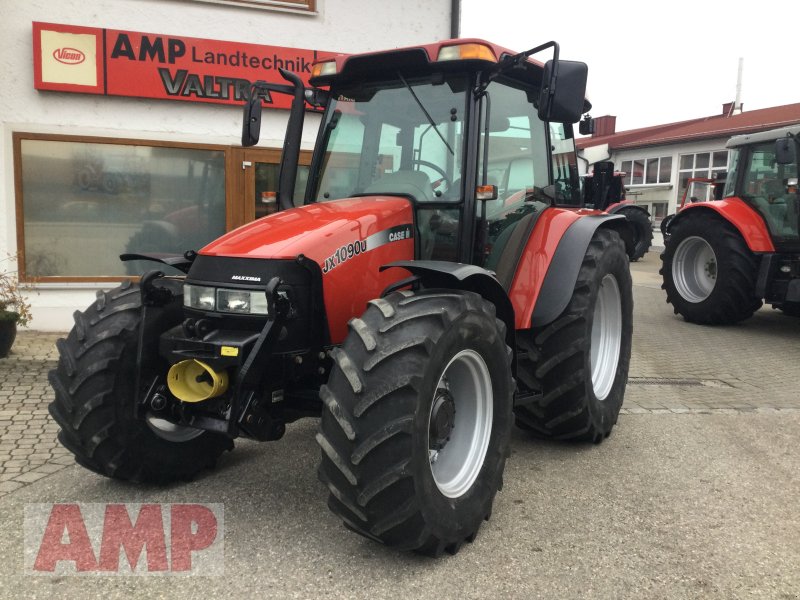 Traktor van het type Case IH JX 1090 U, Gebrauchtmaschine in Teising (Foto 1)