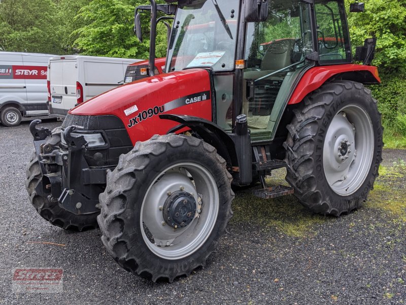 Traktor типа Case IH JX 1090 U, Gebrauchtmaschine в Kirchlauter (Фотография 1)