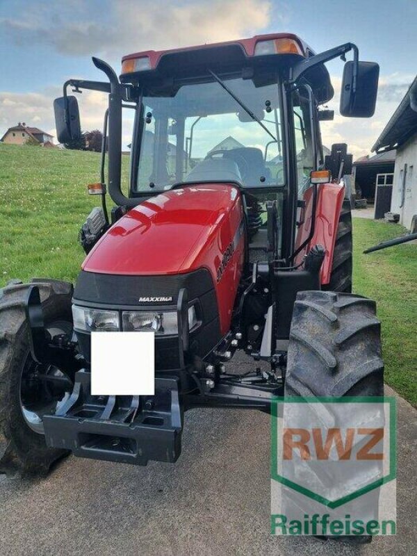 Traktor van het type Case IH JX 1090 U, Gebrauchtmaschine in Lorsch (Foto 2)