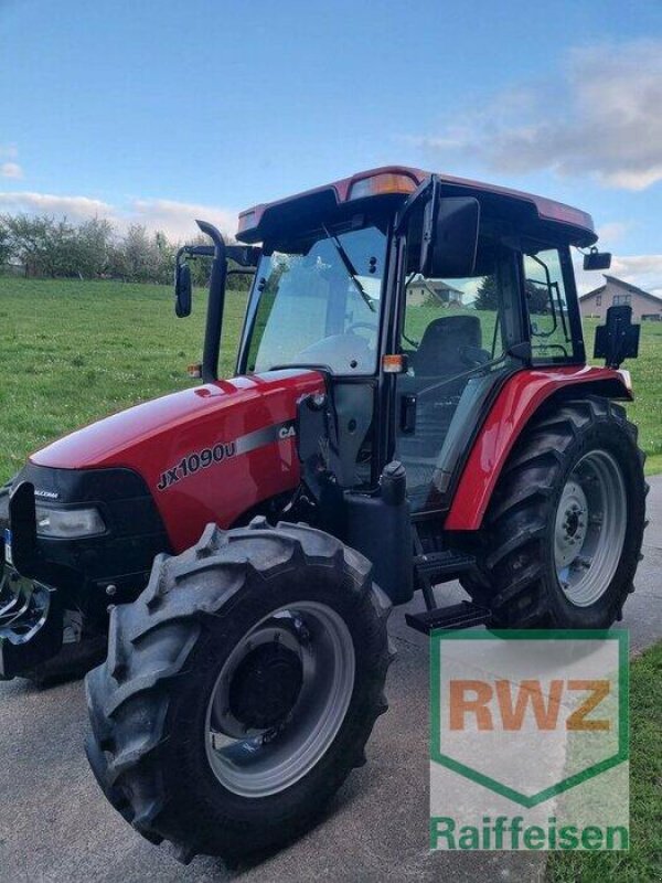 Traktor Türe ait Case IH JX 1090 U, Gebrauchtmaschine içinde Lorsch (resim 4)