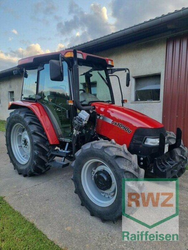 Traktor van het type Case IH JX 1090 U, Gebrauchtmaschine in Lorsch (Foto 11)