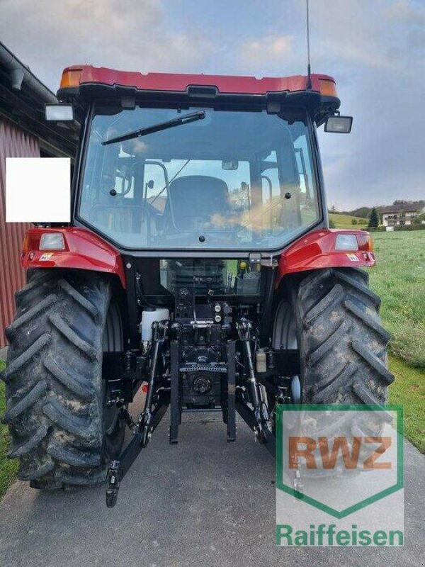 Traktor typu Case IH JX 1090 U, Gebrauchtmaschine w Lorsch (Zdjęcie 7)