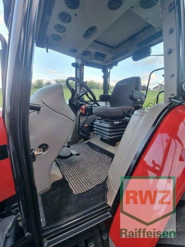 Traktor от тип Case IH JX 1090 U, Gebrauchtmaschine в Lorsch (Снимка 10)