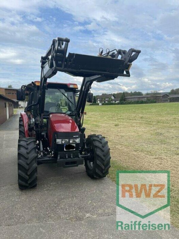 Traktor van het type Case IH JX 1090 U, Gebrauchtmaschine in Lorsch (Foto 1)