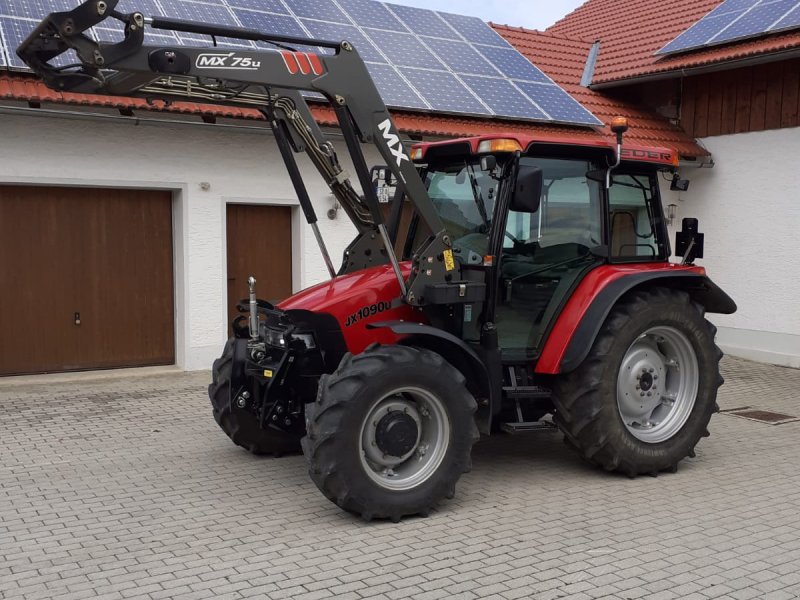 Traktor van het type Case IH JX 1090 U, Gebrauchtmaschine in Hankofen (Foto 1)