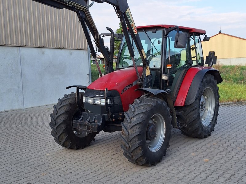 Traktor des Typs Case IH JX 1090 U, Gebrauchtmaschine in Sonderhofen (Bild 1)