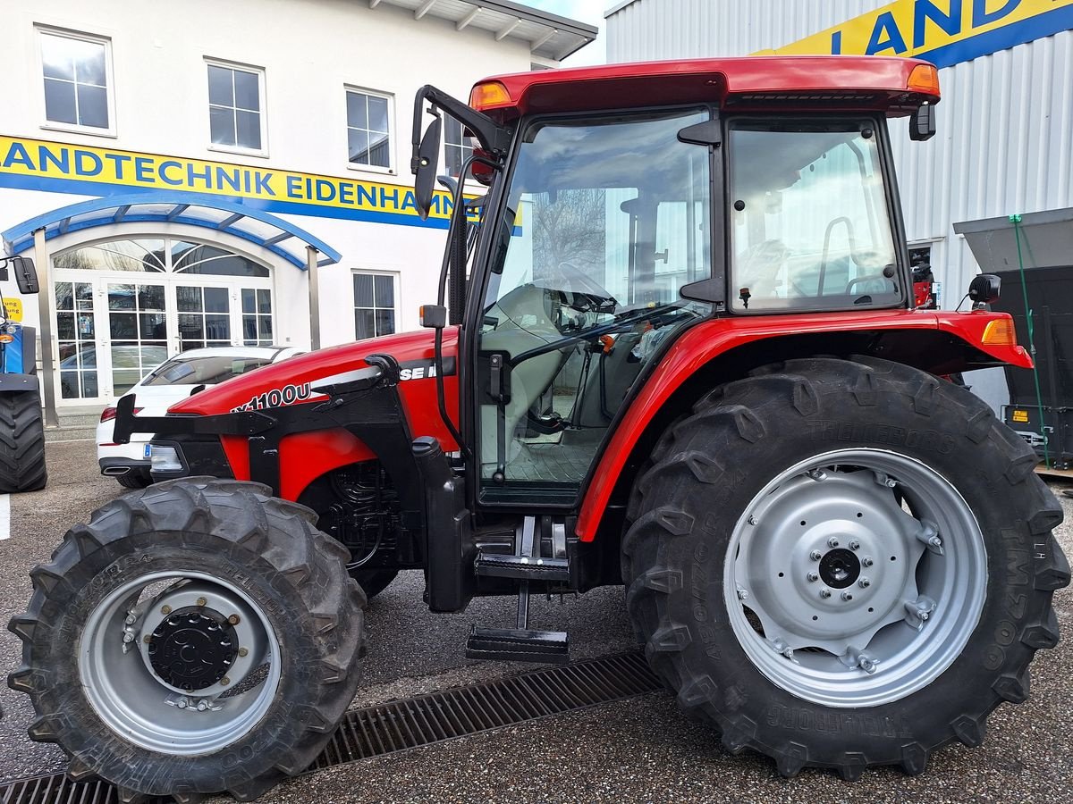 Traktor typu Case IH JX 1100 U Profimodell, Gebrauchtmaschine w Burgkirchen (Zdjęcie 2)