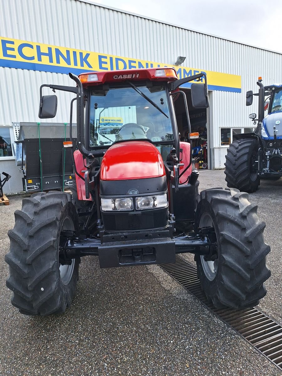 Traktor от тип Case IH JX 1100 U Profimodell, Gebrauchtmaschine в Burgkirchen (Снимка 9)