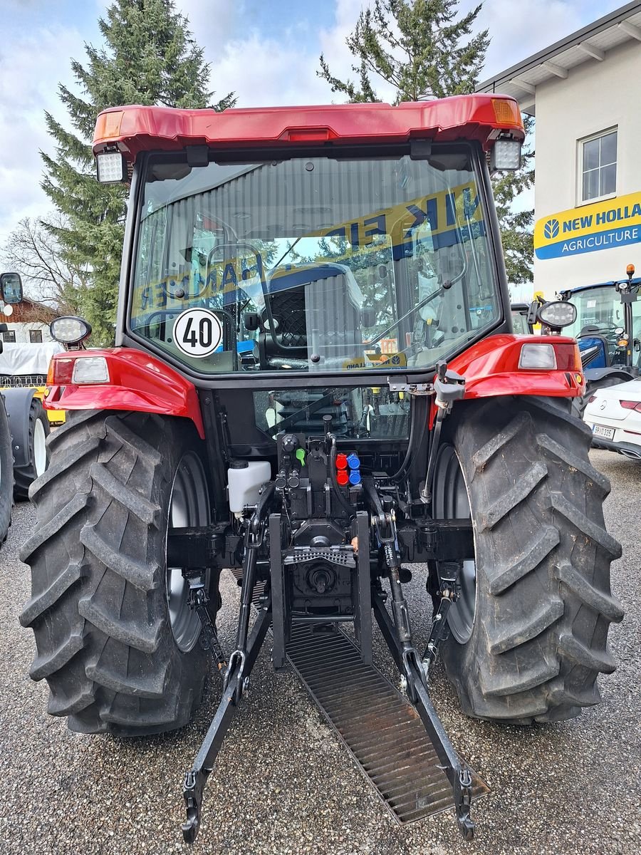 Traktor του τύπου Case IH JX 1100 U Profimodell, Gebrauchtmaschine σε Burgkirchen (Φωτογραφία 4)