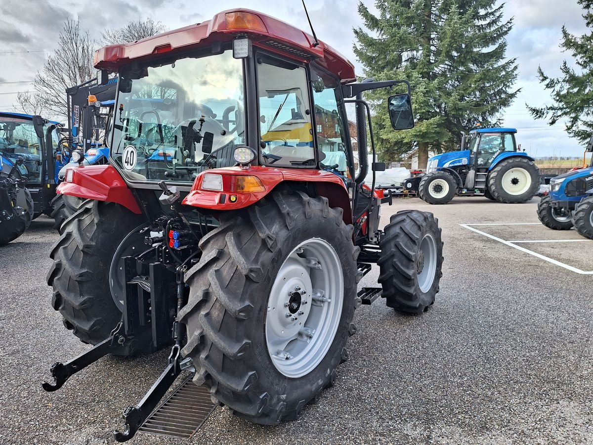 Traktor του τύπου Case IH JX 1100 U Profimodell, Gebrauchtmaschine σε Burgkirchen (Φωτογραφία 5)