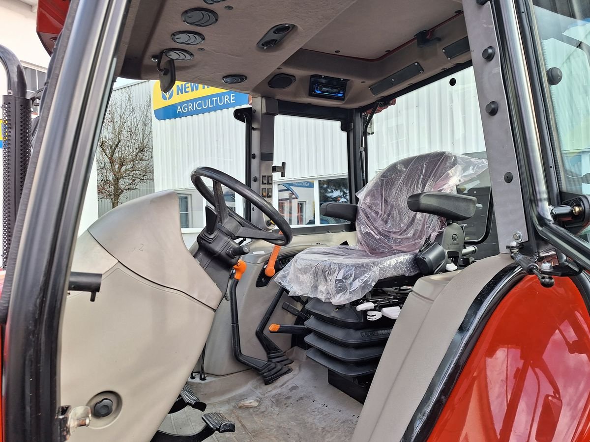 Traktor от тип Case IH JX 1100 U Profimodell, Gebrauchtmaschine в Burgkirchen (Снимка 10)