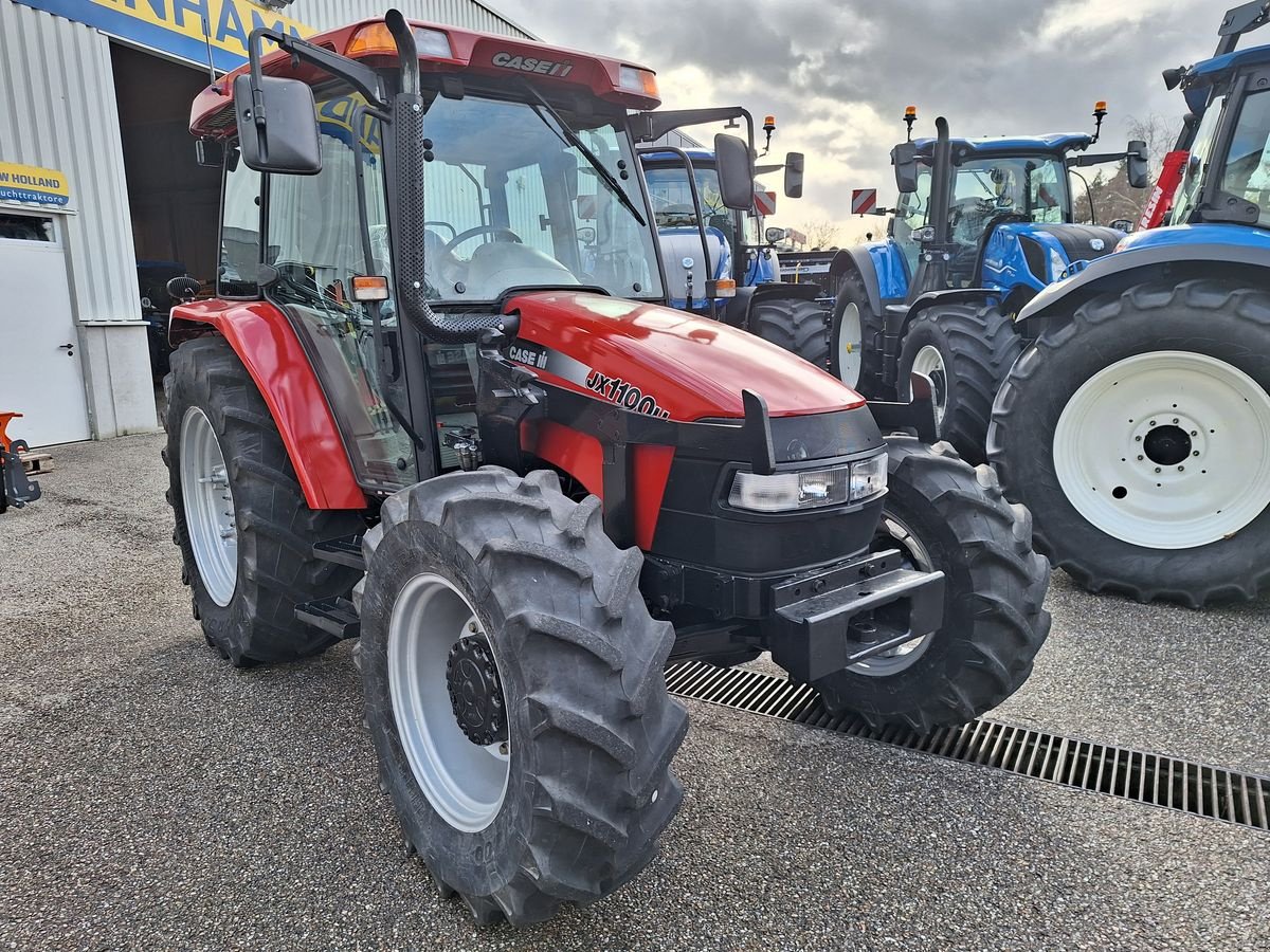 Traktor του τύπου Case IH JX 1100 U Profimodell, Gebrauchtmaschine σε Burgkirchen (Φωτογραφία 8)