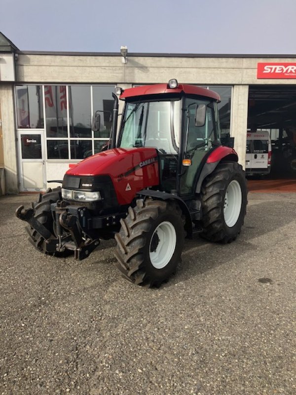 Traktor des Typs Case IH JX 60, Gebrauchtmaschine in Ostrach (Bild 1)