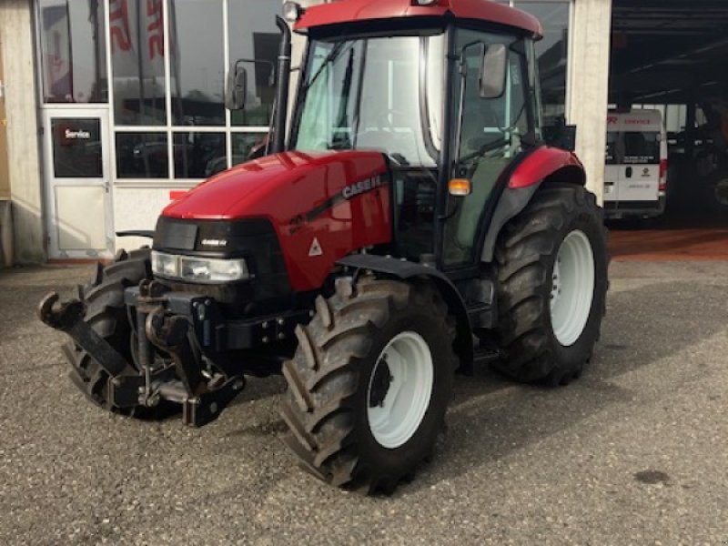 Traktor typu Case IH JX 60, Gebrauchtmaschine v Ostrach