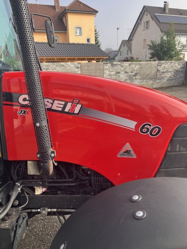 Traktor a típus Case IH JX 60, Gebrauchtmaschine ekkor: Ostrach (Kép 4)