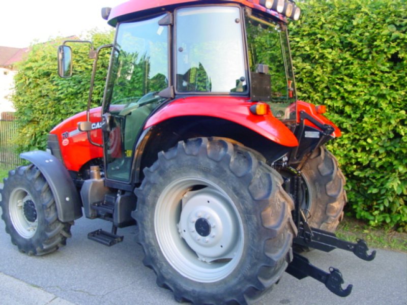 Traktor Türe ait Case IH JX 60, Gebrauchtmaschine içinde Viechtach (resim 2)